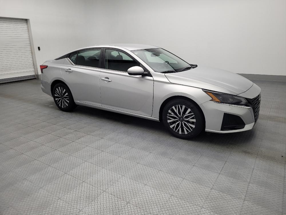 used 2023 Nissan Altima car, priced at $20,195