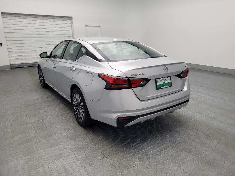 used 2023 Nissan Altima car, priced at $20,195
