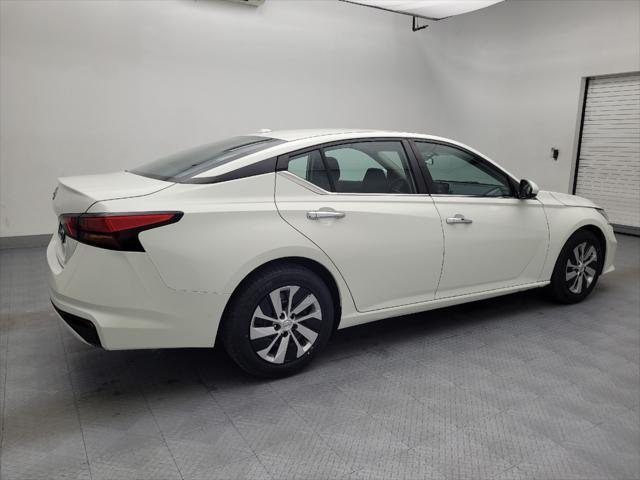 used 2020 Nissan Altima car, priced at $18,195