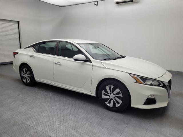 used 2020 Nissan Altima car, priced at $18,195