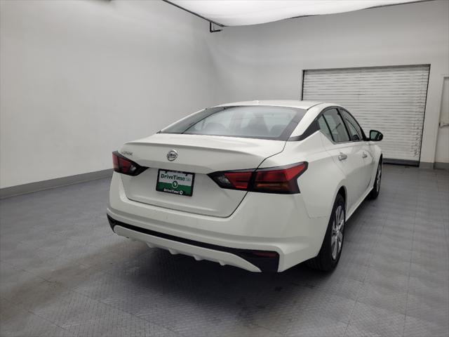used 2020 Nissan Altima car, priced at $18,195