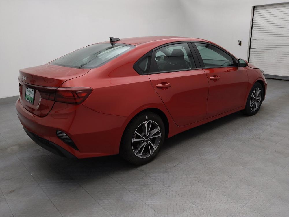 used 2023 Kia Forte car, priced at $19,095