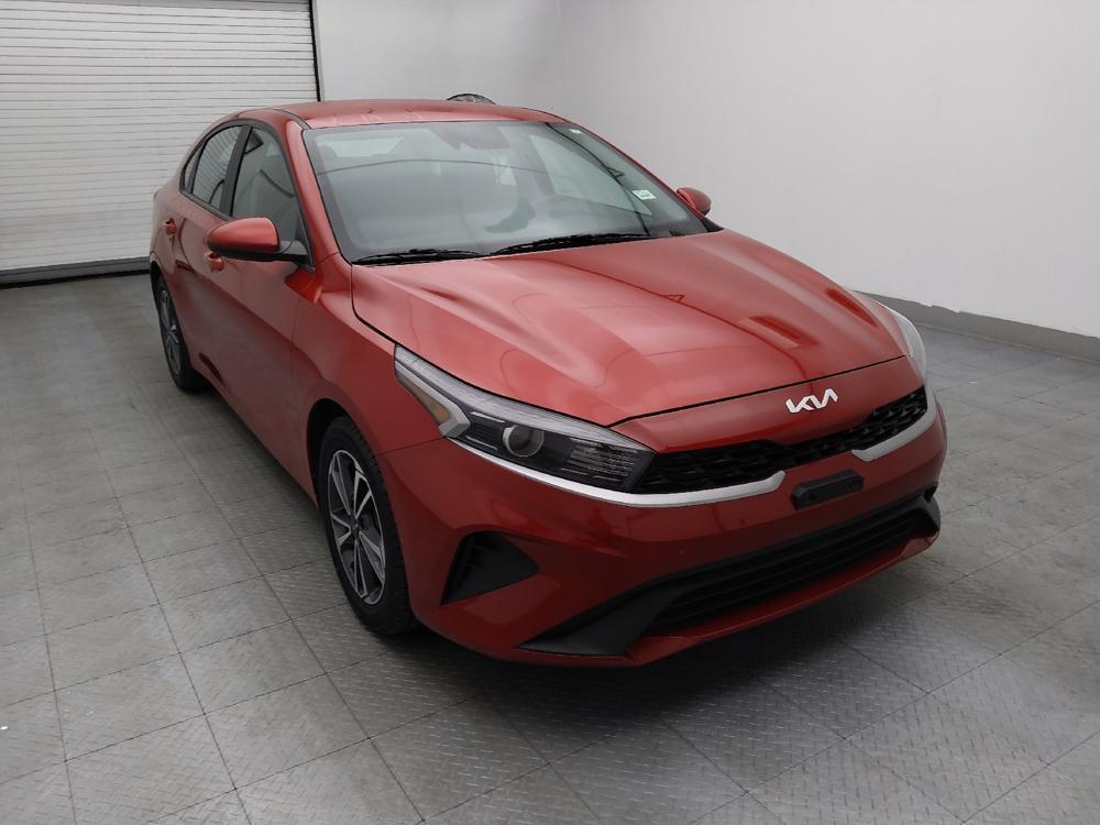 used 2023 Kia Forte car, priced at $19,095
