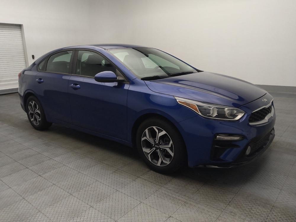 used 2019 Kia Forte car, priced at $13,595
