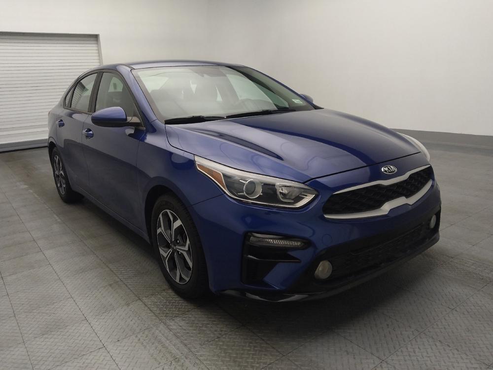 used 2019 Kia Forte car, priced at $13,595