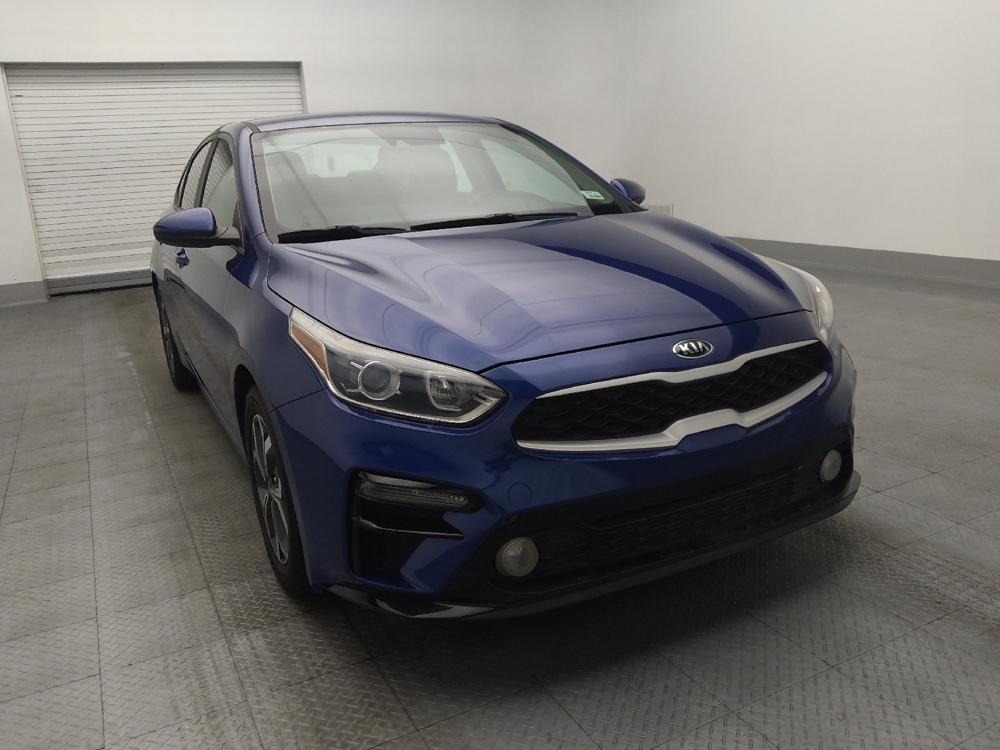 used 2019 Kia Forte car, priced at $13,595