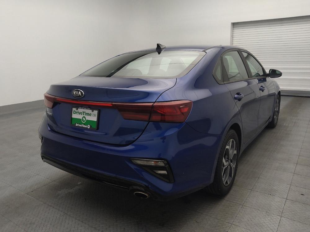 used 2019 Kia Forte car, priced at $13,595