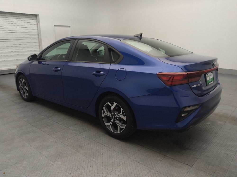 used 2019 Kia Forte car, priced at $13,595