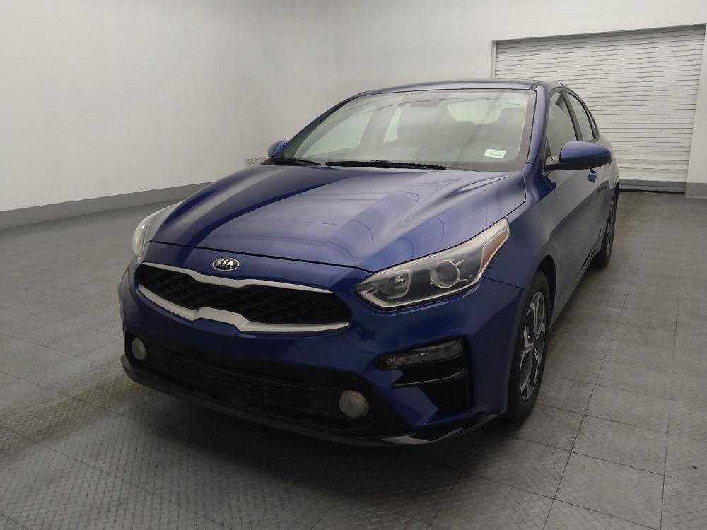 used 2019 Kia Forte car, priced at $13,595