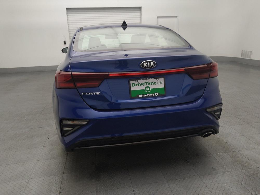 used 2019 Kia Forte car, priced at $13,595