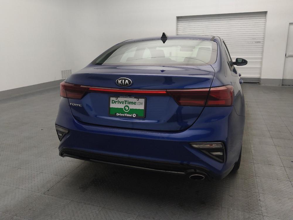 used 2019 Kia Forte car, priced at $13,595