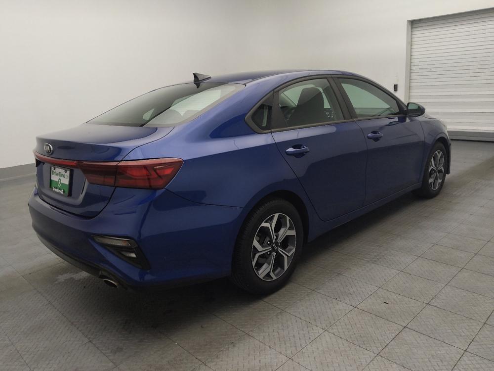 used 2019 Kia Forte car, priced at $13,595