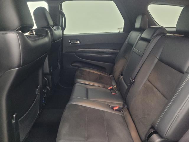 used 2022 Dodge Durango car, priced at $26,395