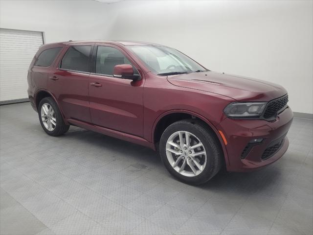 used 2022 Dodge Durango car, priced at $26,395
