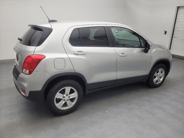 used 2019 Chevrolet Trax car, priced at $18,295