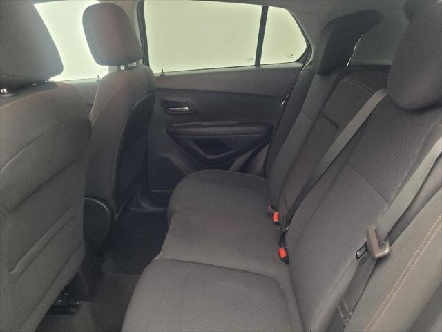used 2019 Chevrolet Trax car, priced at $18,295