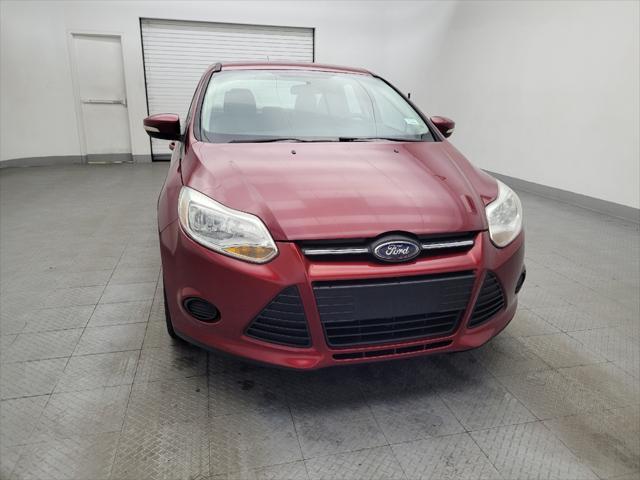 used 2014 Ford Focus car, priced at $11,595