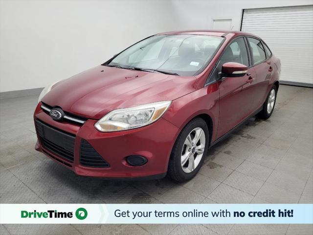 used 2014 Ford Focus car, priced at $11,595