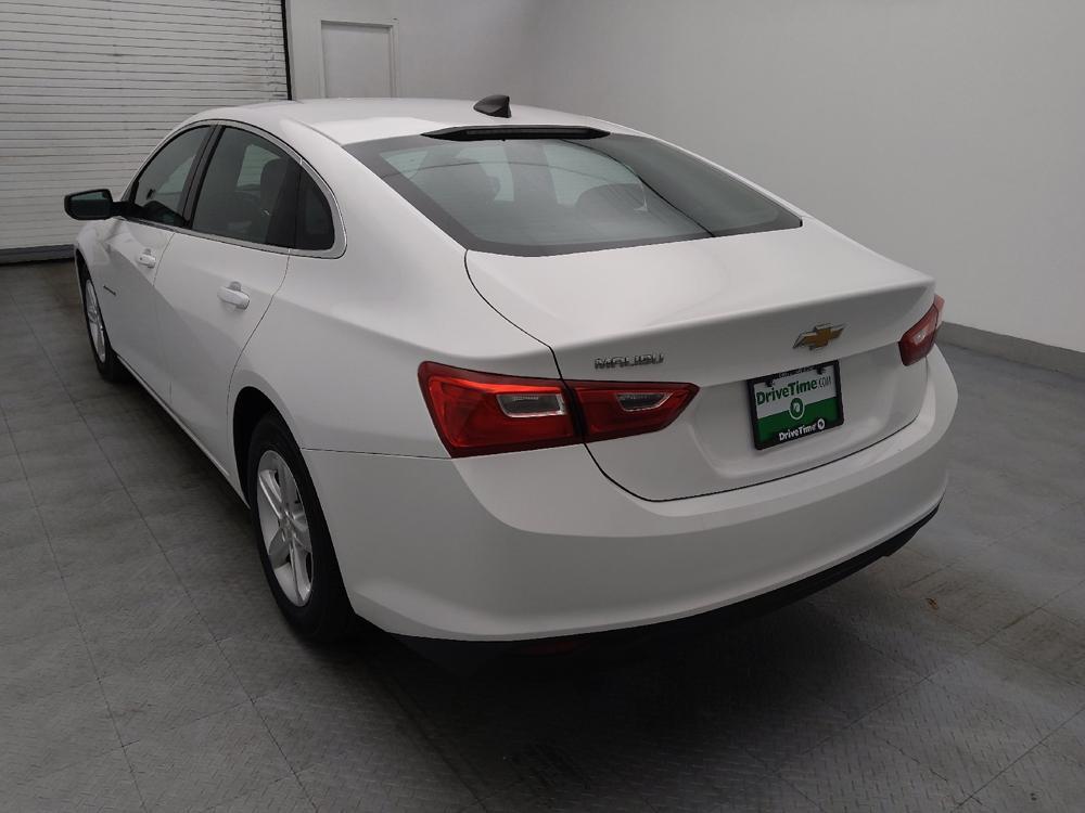 used 2020 Chevrolet Malibu car, priced at $19,295