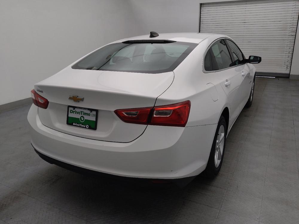 used 2020 Chevrolet Malibu car, priced at $19,295