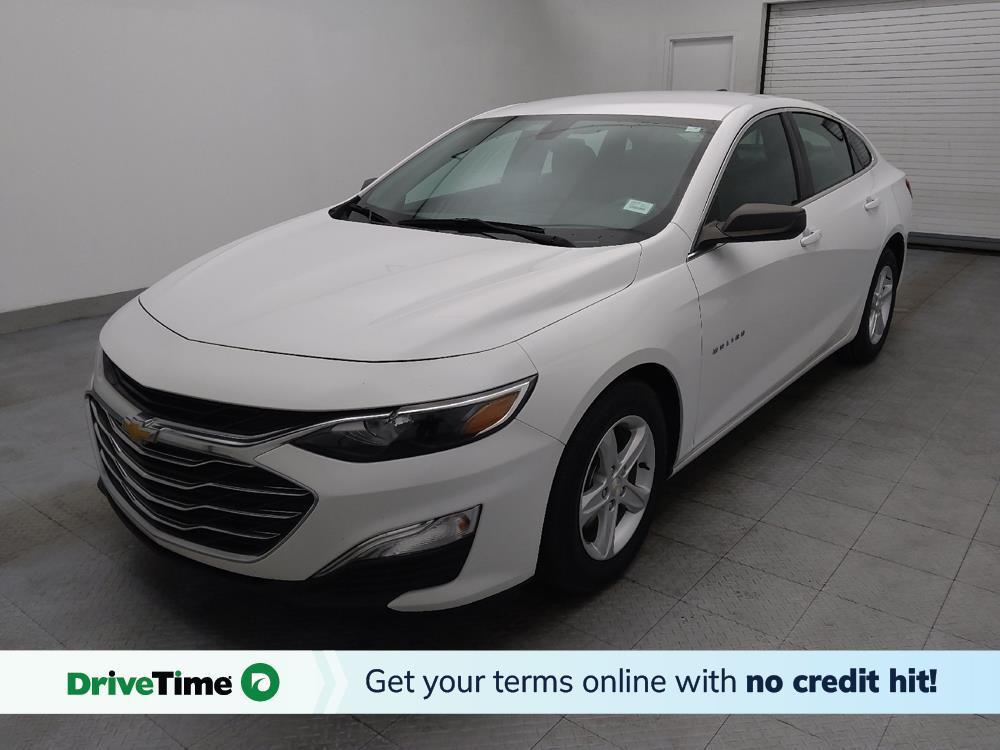 used 2020 Chevrolet Malibu car, priced at $19,295