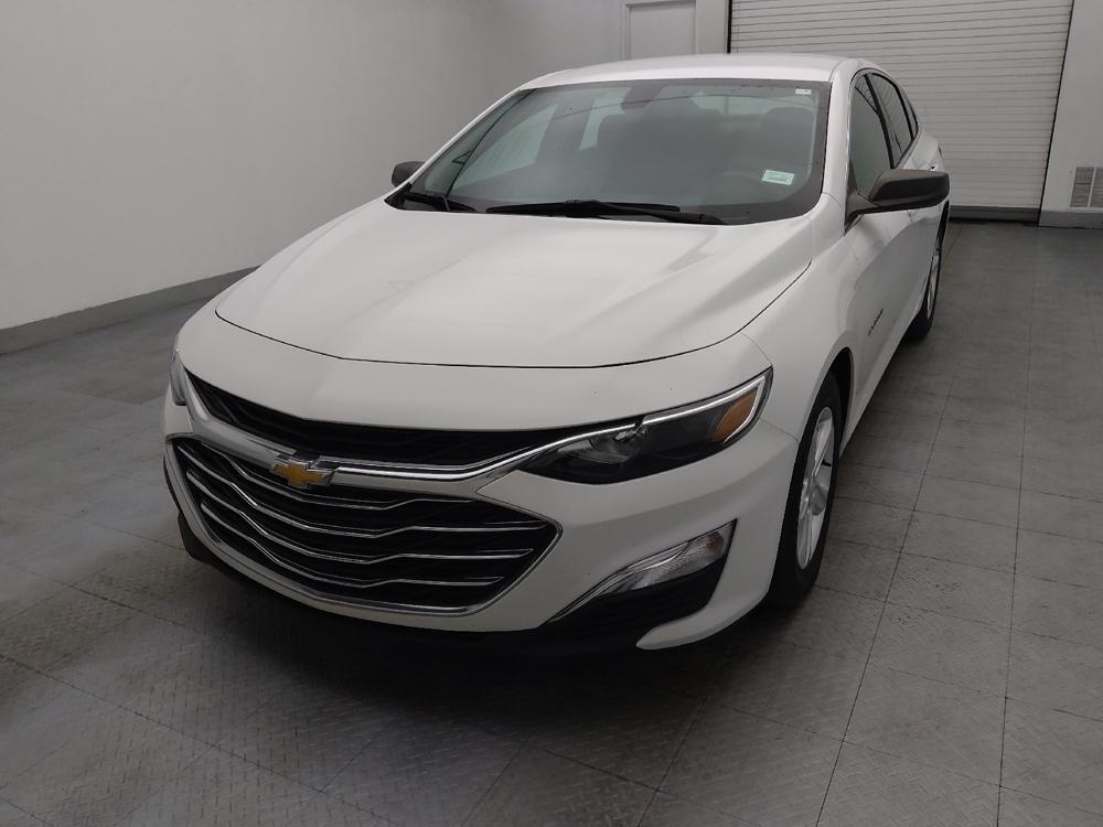 used 2020 Chevrolet Malibu car, priced at $19,295