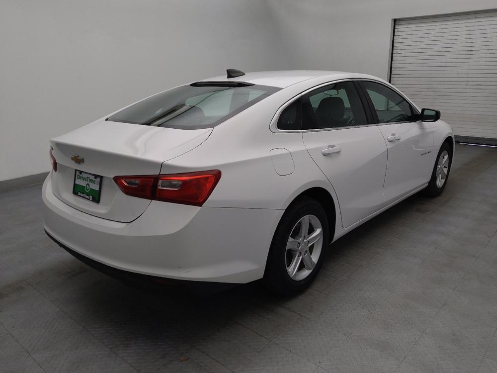 used 2020 Chevrolet Malibu car, priced at $19,295