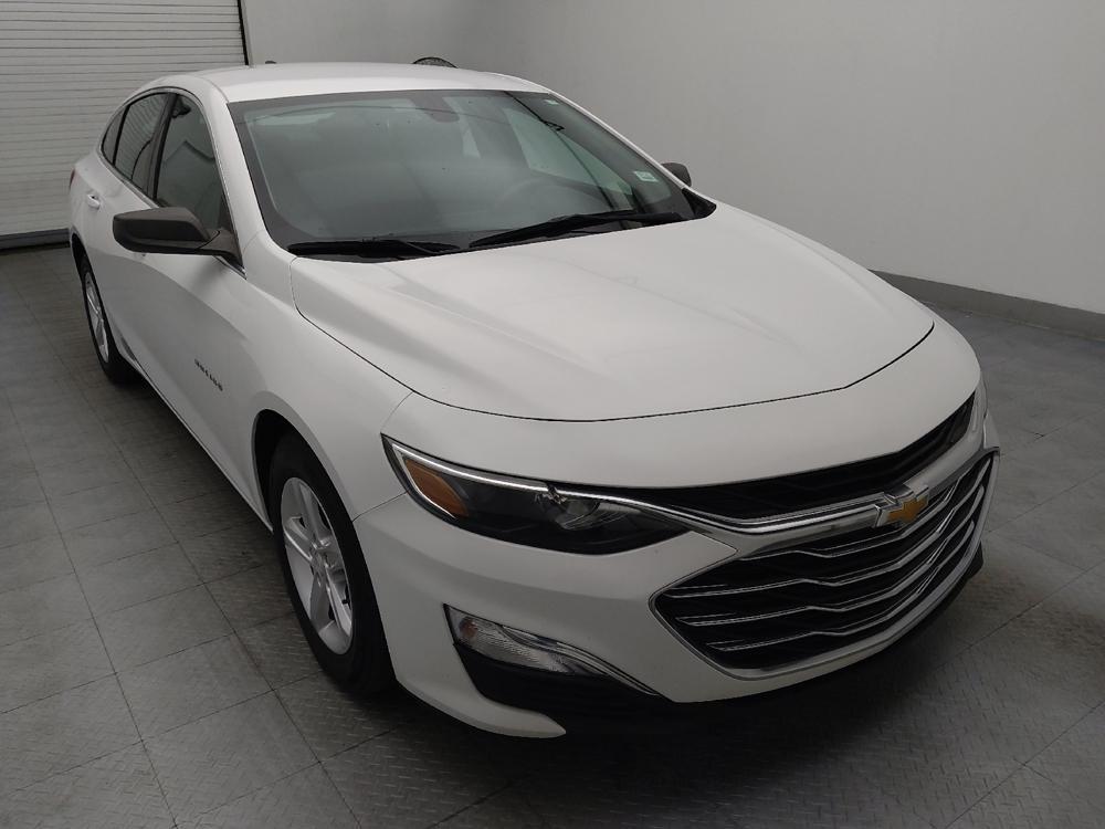 used 2020 Chevrolet Malibu car, priced at $19,295