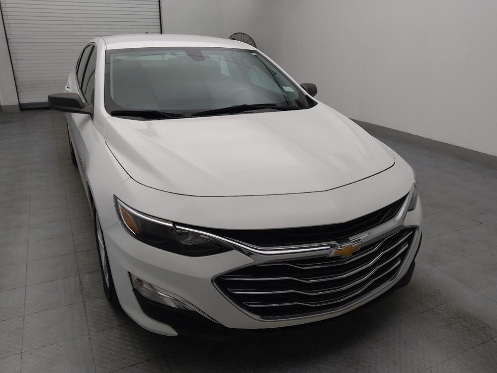 used 2020 Chevrolet Malibu car, priced at $19,295