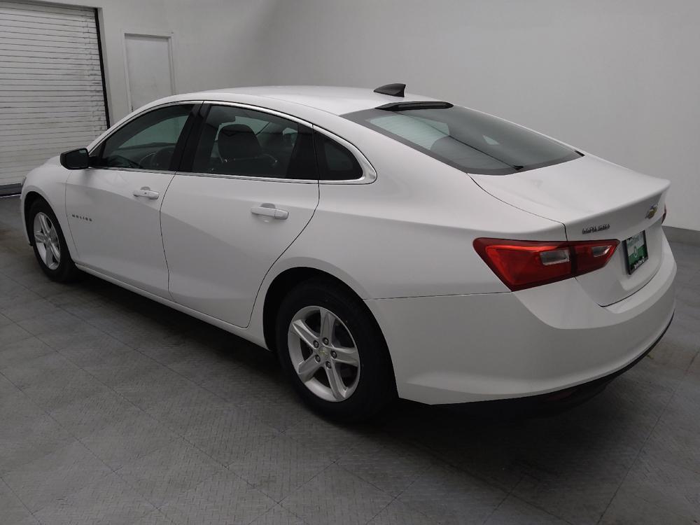 used 2020 Chevrolet Malibu car, priced at $19,295