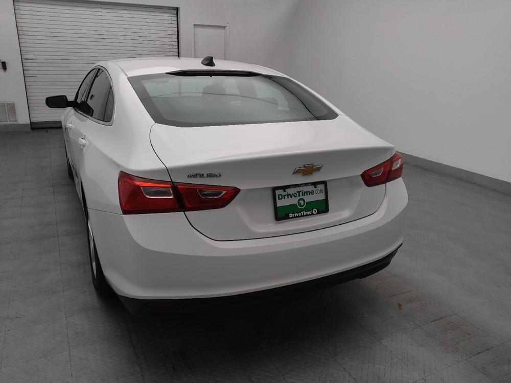 used 2020 Chevrolet Malibu car, priced at $19,295