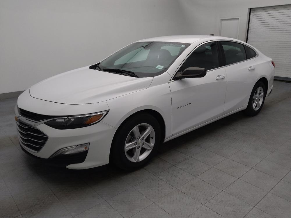 used 2020 Chevrolet Malibu car, priced at $19,295
