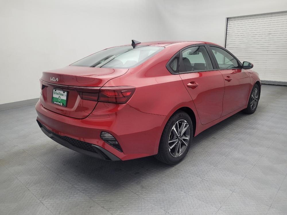 used 2023 Kia Forte car, priced at $18,895