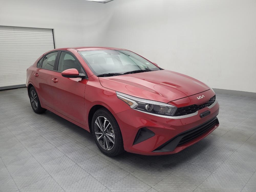 used 2023 Kia Forte car, priced at $18,895