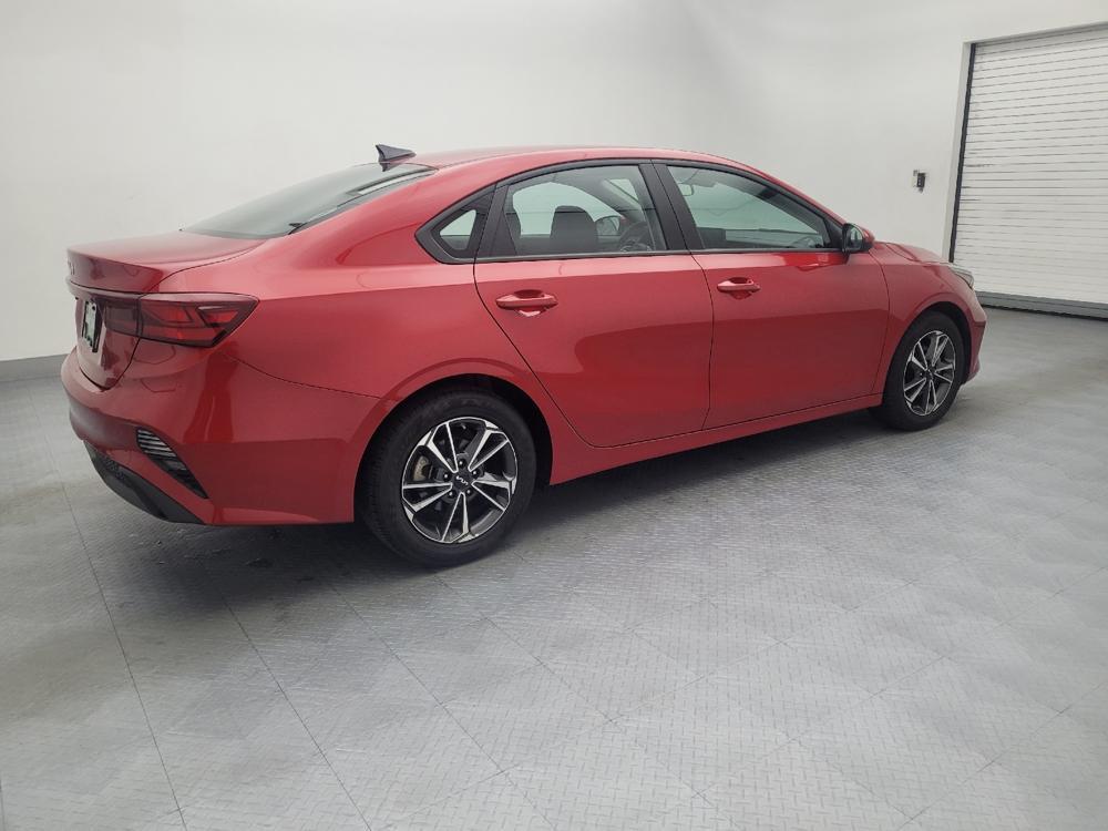used 2023 Kia Forte car, priced at $18,895