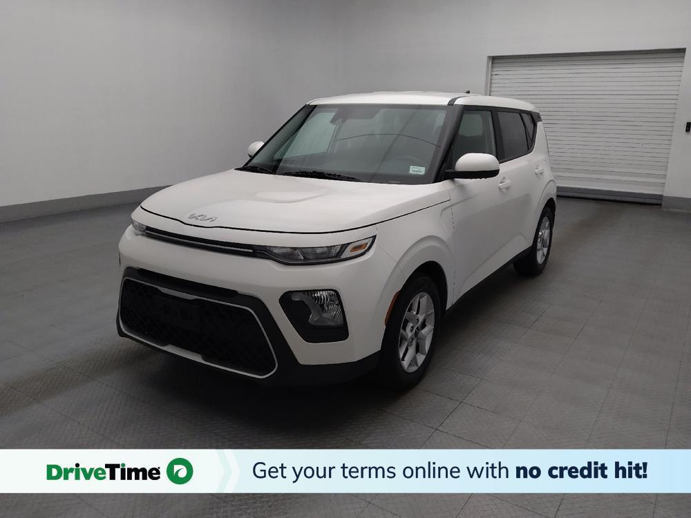 used 2022 Kia Soul car, priced at $17,095