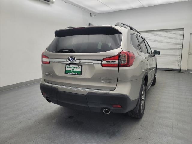 used 2020 Subaru Ascent car, priced at $28,395