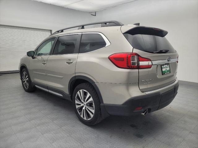 used 2020 Subaru Ascent car, priced at $28,395