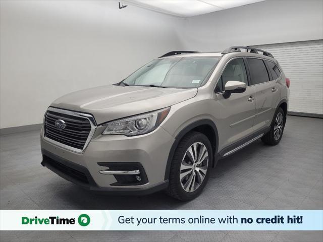 used 2020 Subaru Ascent car, priced at $28,395