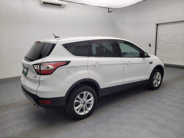 used 2017 Ford Escape car, priced at $13,295