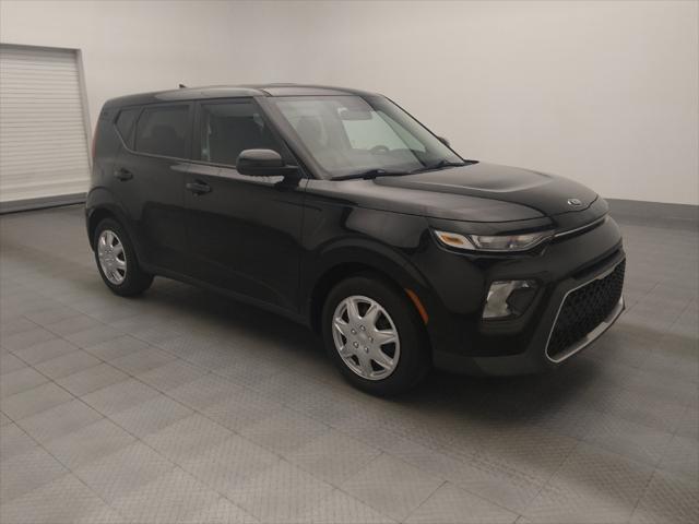 used 2020 Kia Soul car, priced at $14,495