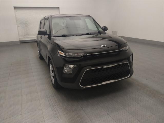 used 2020 Kia Soul car, priced at $14,495