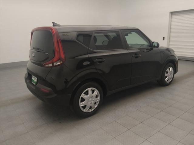 used 2020 Kia Soul car, priced at $14,495