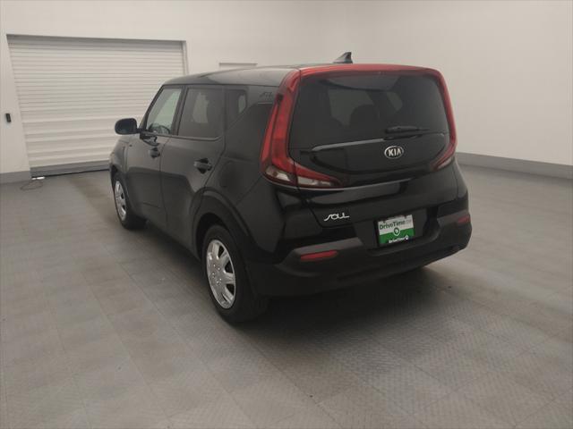 used 2020 Kia Soul car, priced at $14,495