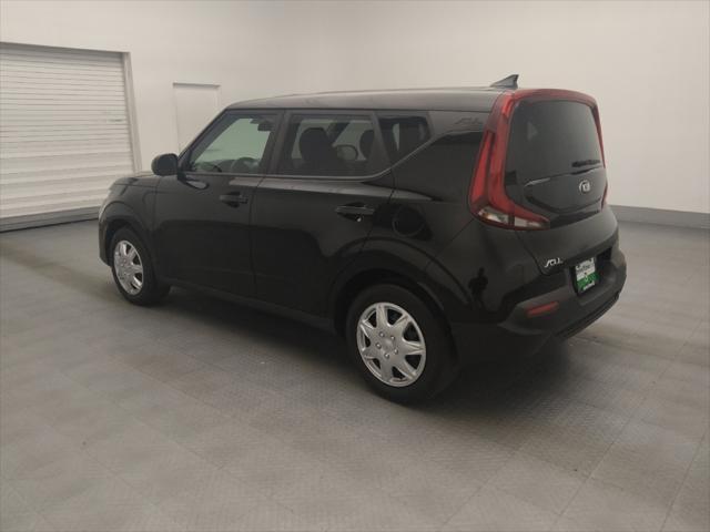 used 2020 Kia Soul car, priced at $14,495