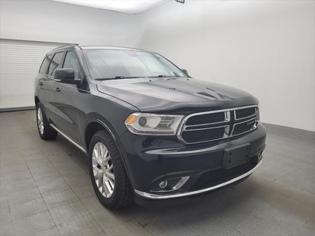 used 2016 Dodge Durango car, priced at $21,595