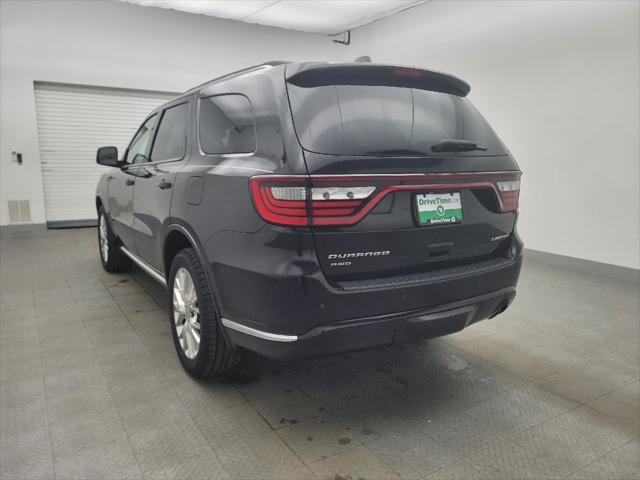 used 2016 Dodge Durango car, priced at $21,595