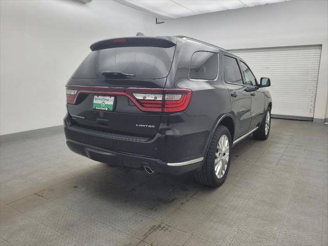 used 2016 Dodge Durango car, priced at $21,595