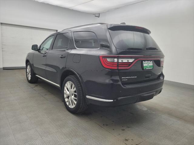 used 2016 Dodge Durango car, priced at $21,595