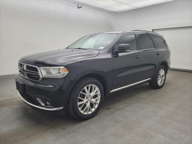 used 2016 Dodge Durango car, priced at $21,595